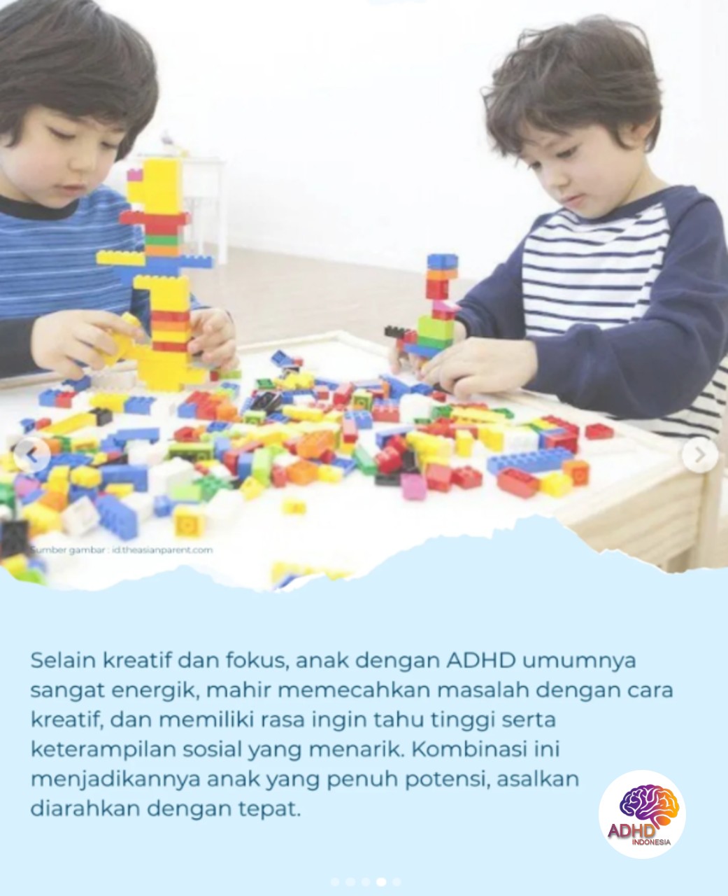 Dukungan Sosial bagi Anak ADHD dan Keluarga di Kota Subulussalam