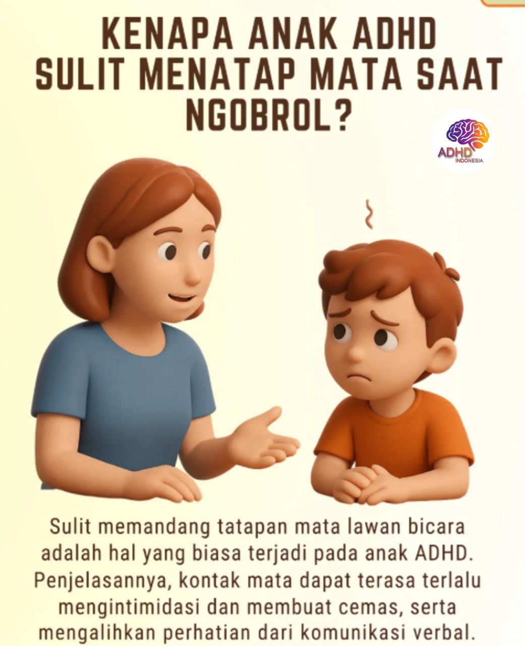 Kesalahan Umum dalam Menangani Anak ADHD di Kota Subulussalam