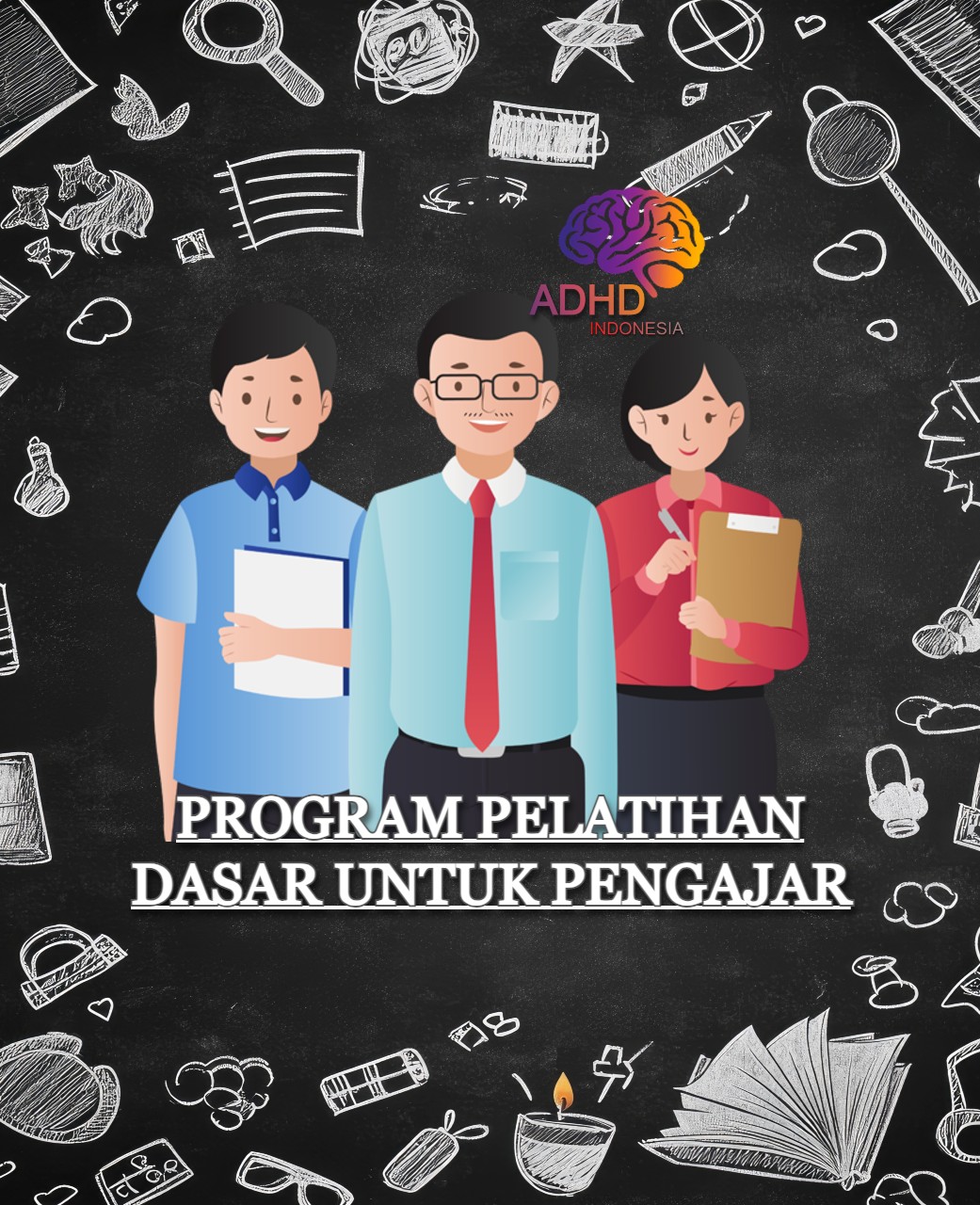 Pelatihan Dasar Pengajar ADHD Indonesia Kota Subulussalam