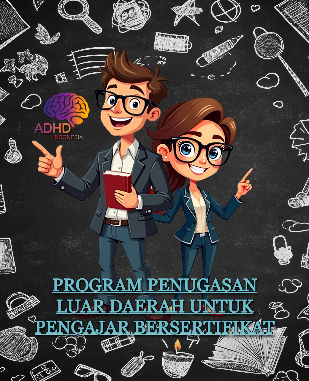 Program Penugasan Luar Daerah Pengajar ADHD Indonesia Kota Subulussalam
