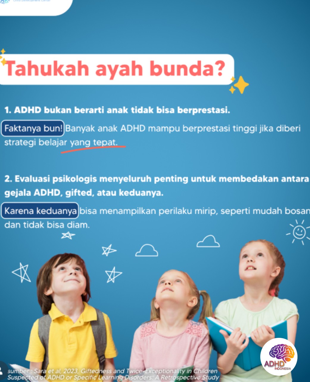 Peran Orang Tua dalam Mendampingi Anak ADHD di Kota Subulussalam