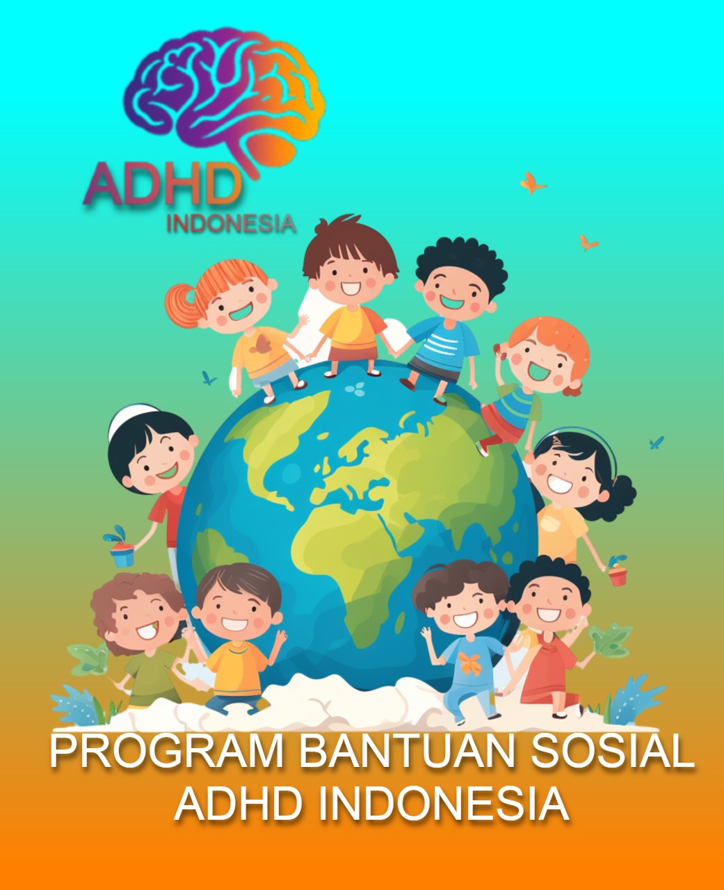 PROGRAM BANTUAN SOSIAL ADHD Indonesia Kota Subulussalam