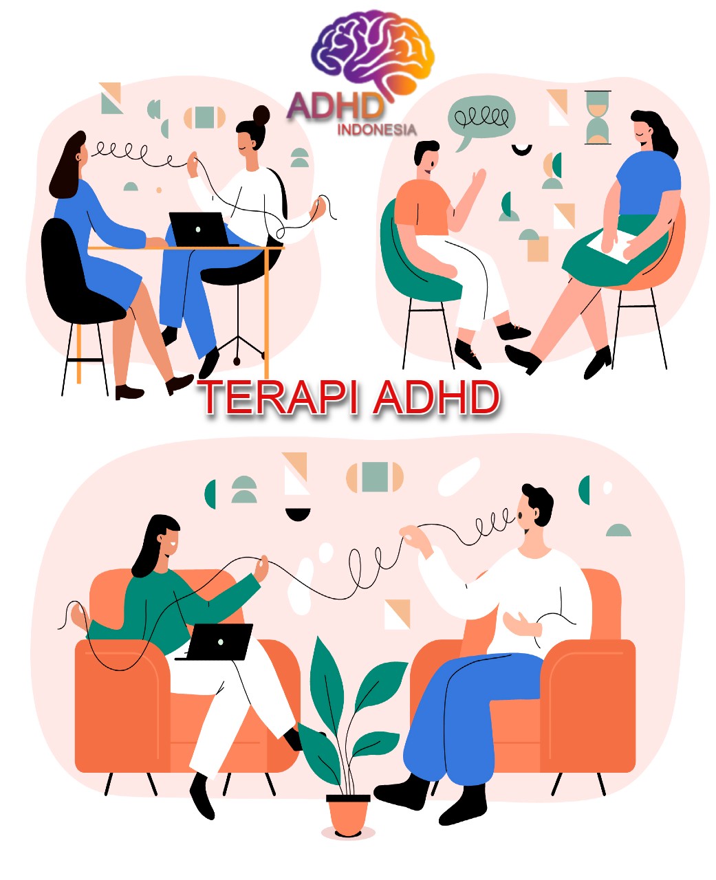rujukan terapi adhd Indonesia Kota Subulussalam